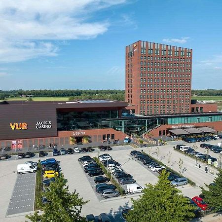 Van Der Valk Hotel Gorinchem Bagian luar foto