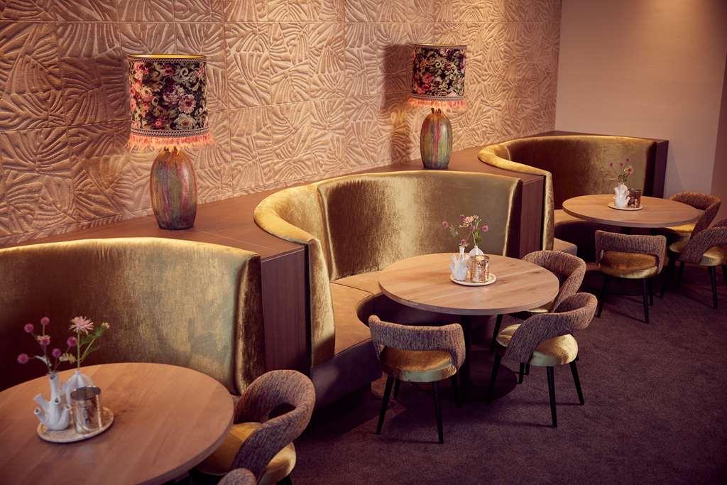 Van Der Valk Hotel Gorinchem Restoran foto