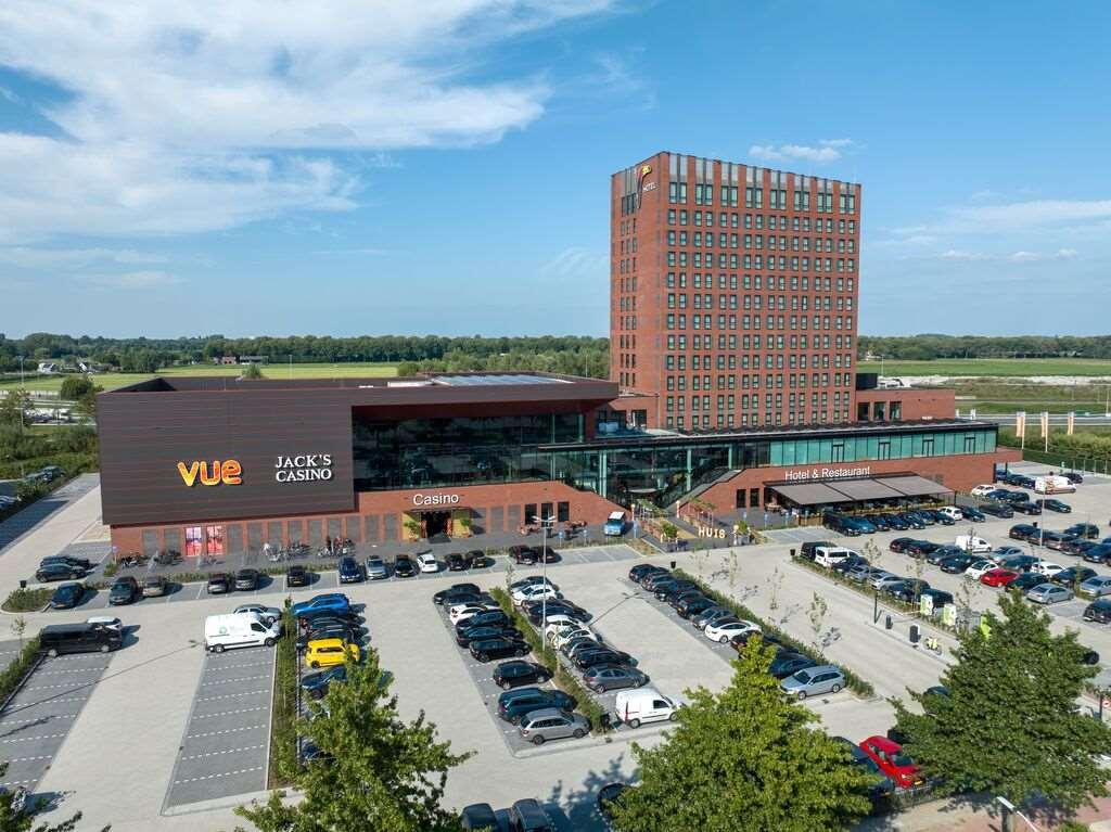Van Der Valk Hotel Gorinchem Bagian luar foto