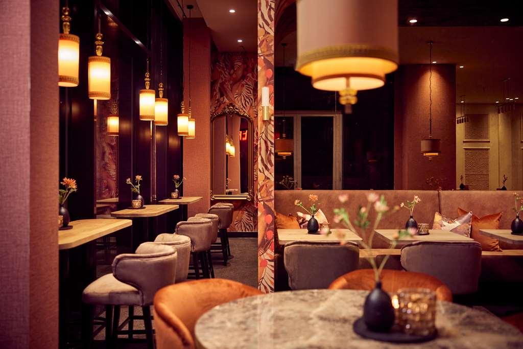Van Der Valk Hotel Gorinchem Restoran foto